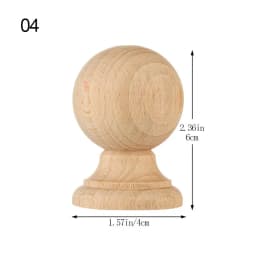New Multi Styles Vintage Wood Carved Furniture Foot Legs Cabinet Seat Feets Home Decor Vintage Home Decor High Qiality European