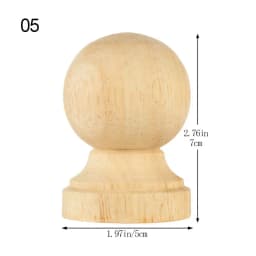 New Multi Styles Vintage Wood Carved Furniture Foot Legs Cabinet Seat Feets Home Decor Vintage Home Decor High Qiality European