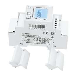 SDM 230V Modbus Single Phase Energy Meter Pulse/Modbus Output RS485 SCADA Systems Electricity Kwh Meter