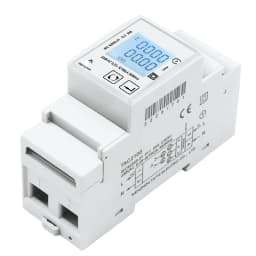 SDM 230V Modbus Single Phase Energy Meter Pulse/Modbus Output RS485 SCADA Systems Electricity Kwh Meter