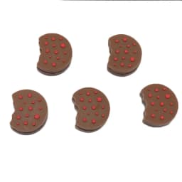 5/10 Pcs/Lot Tennis Vibration Dampeners Heart Shape Tennis Racket Anti Vibration Animal Tennis Racquet Damper Tennis Accessories