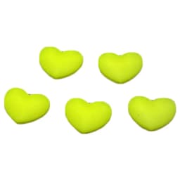 5/10 Pcs/Lot Tennis Vibration Dampeners Heart Shape Tennis Racket Anti Vibration Animal Tennis Racquet Damper Tennis Accessories