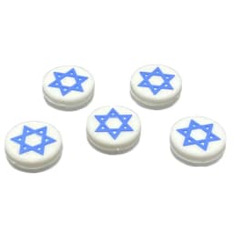 5/10 Pcs/Lot Tennis Vibration Dampeners Heart Shape Tennis Racket Anti Vibration Animal Tennis Racquet Damper Tennis Accessories