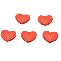 5/10 Pcs/Lot Tennis Vibration Dampeners Heart Shape Tennis Racket Anti Vibration Animal Tennis Racquet Damper Tennis Accessories