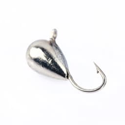 Ice Fishing Tungsten Jig Japan Hook 0.25g-4.4g Ice Jig Head Tungsten Bait 2.7mm-7mm Winter Fishing Hooks мормышки вольфрамовые