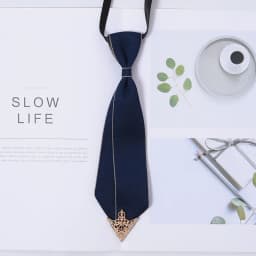 Hand-made Black Ribbon Bow Tie for Women Fashion Crystal Shirt Blouse Bowknot School Student Shirt Business Clothing Accessories