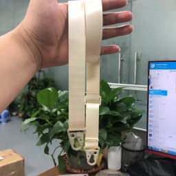 Luxury Adjustable 1.6M Crossbody Shoulder Lanyard For Necklace Phone Case Polyester Rope For Mobile Phone Cover