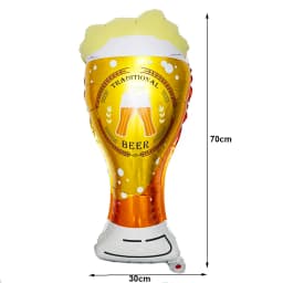 Whiskey Birthday Party Decorations Whiskey Bottle Foil Balloon Banner Cake Toppers Men Women 30th 40th 50th Birthday Party Decor