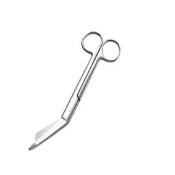11/14CM Stainless Steel Gauze Bandage Scissors Dressing Surgical Scissors Household Plaster Scissors Gauze Scissors