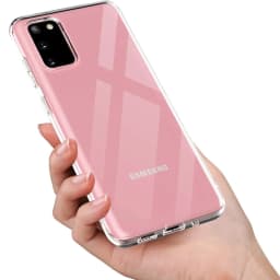 Ultra Thin Clear Silicone Case For Samsung Galaxy S20 Fe Plus Ultra S20+ Soft Case Cover For Samsung S20fe S 20 Transparent Capa
