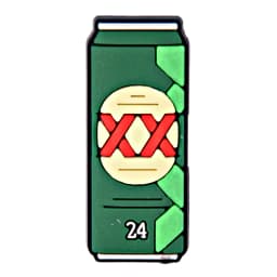 Beer Wine Bottle Shoe Decoration Accessories Shoe Charms for Bracelets Backpack Kids Wen Women Party Gifts