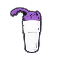 Beer Wine Bottle Shoe Decoration Accessories Shoe Charms for Bracelets Backpack Kids Wen Women Party Gifts