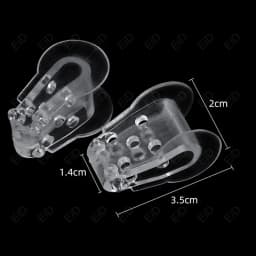 EiD Orthopedic Foot Big Toe Straightener Hallux Valgus Bunion Corrector Orthotics Feet Bone Thumb Adjuster Correction Pedicure