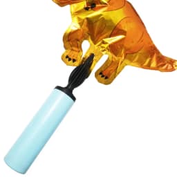 Hand Push Balloon Pump Foil Latex Air Balloon Inflatable Toy Ball Inflator Pump Wedding Birthday Party Decor Balloon Accessories