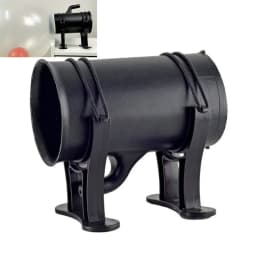 Convenient Ball Stopper Balloon Expander Machine Gift Toys Filler Party Birthday Wedding Balloon Stuffer Tool Accessories
