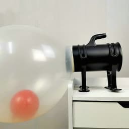 Convenient Ball Stopper Balloon Expander Machine Gift Toys Filler Party Birthday Wedding Balloon Stuffer Tool Accessories