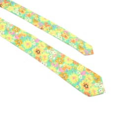 Brand New Floral Print Tie For Men Women Skinny Cotton Necktie For Wedding Casual Man's Neckties Classic Suits Flower Cravat