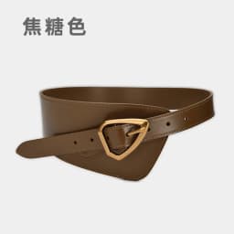 Hot Sale Women Genuine Leather Waistbands Waist Seal Fashion Metal Pin Buckles Belts Strap Personality Female Wide Soft Belt