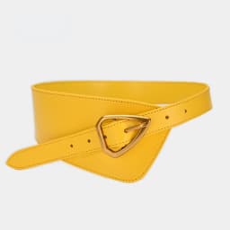 Hot Sale Women Genuine Leather Waistbands Waist Seal Fashion Metal Pin Buckles Belts Strap Personality Female Wide Soft Belt