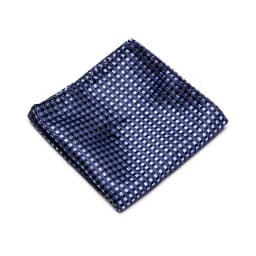 High Grade 2023 New Style Hot sale Silk Handkerchief Black Suit Accessories Solid Men Abraham Lincoln's birthday Pocket Square
