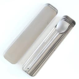 Flatware Stainless Steel Portable Tableware Cutlery Case Spoon Fork Chopstick Storage Box For Travel Pinic Outdoor