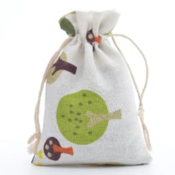10pcs/lot Red Rose Printing Cotton Linen Bag Wedding Candy Drawstring Bag Travel Small Object Storage Bag Christmas Gift Bag