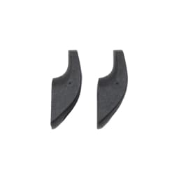 Electric Smart Scooter Front Hook Upgrade Flexible For Ninebot ES1 ES2 ES3 ES4 Skateboard Hanging Bag Hanger Storage Tool Black