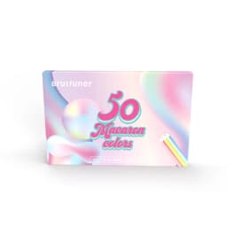 Brutfuner Macaron 12/24/50/72Colors Professional Pastel Oil Colored Pencils Coloring Drawing Pencils Candy Color Pencil Supplies
