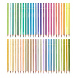 Brutfuner Macaron 12/24/50/72Colors Professional Pastel Oil Colored Pencils Coloring Drawing Pencils Candy Color Pencil Supplies