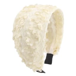 Women's Wide Brim Hair Band Toothed Non-Slip Head Band Cover Gray Hair Washing Face Hair Band Mother Hair Accessories Headbands