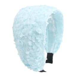 Women's Wide Brim Hair Band Toothed Non-Slip Head Band Cover Gray Hair Washing Face Hair Band Mother Hair Accessories Headbands