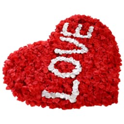 500/1000 Pieces Silk Artificial Rose Petals Artificial Flowers Fake Petal for Valentine Day Wedding Party Decoration DIY Flowers