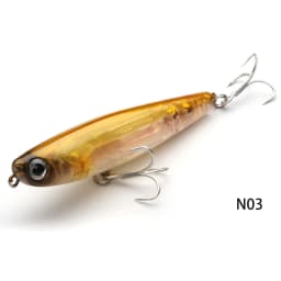 Wondershot D02 Fishing Lures 2024 Seabass Killer 90mm/11.5g Isca Artificial Wobbler Carp Fishing Lures Artificial Baits Tackles