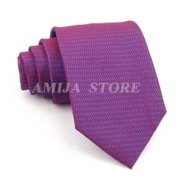 52 Styles Men's Tie Fashion Floral Striped Plaid Print Jacquard Necktie Accessories Daily Wear Cravat Wedding Party Gift For Man