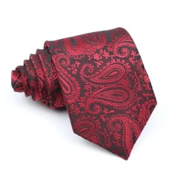 52 Styles Men's Tie Fashion Floral Striped Plaid Print Jacquard Necktie Accessories Daily Wear Cravat Wedding Party Gift For Man