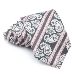 52 Styles Men's Tie Fashion Floral Striped Plaid Print Jacquard Necktie Accessories Daily Wear Cravat Wedding Party Gift For Man