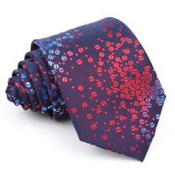 52 Styles Men's Tie Fashion Floral Striped Plaid Print Jacquard Necktie Accessories Daily Wear Cravat Wedding Party Gift For Man