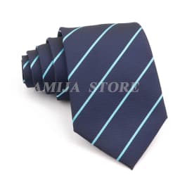 52 Styles Men's Tie Fashion Floral Striped Plaid Print Jacquard Necktie Accessories Daily Wear Cravat Wedding Party Gift For Man