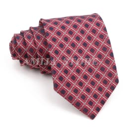 52 Styles Men's Tie Fashion Floral Striped Plaid Print Jacquard Necktie Accessories Daily Wear Cravat Wedding Party Gift For Man