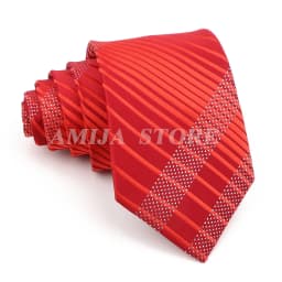 52 Styles Men's Tie Fashion Floral Striped Plaid Print Jacquard Necktie Accessories Daily Wear Cravat Wedding Party Gift For Man