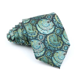52 Styles Men's Tie Fashion Floral Striped Plaid Print Jacquard Necktie Accessories Daily Wear Cravat Wedding Party Gift For Man
