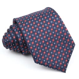 52 Styles Men's Tie Fashion Floral Striped Plaid Print Jacquard Necktie Accessories Daily Wear Cravat Wedding Party Gift For Man