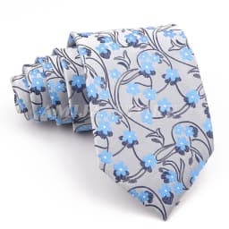 52 Styles Men's Tie Fashion Floral Striped Plaid Print Jacquard Necktie Accessories Daily Wear Cravat Wedding Party Gift For Man
