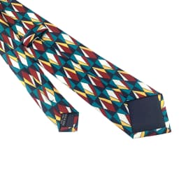 Men Luxury Tie 8cm Copy Silk Tie For Men Print Vintage Design Necktie Silk Feeling Cravat For Wedding Party Gifts Stripe Cravats