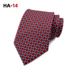 Men Luxury Tie 8cm Copy Silk Tie For Men Print Vintage Design Necktie Silk Feeling Cravat For Wedding Party Gifts Stripe Cravats
