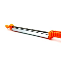 DIY Hand Tools Chainsaw Sharpener Saw Chain Files 5/32" 3/16" 7/32" with Handle and Holder