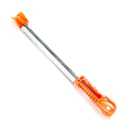 DIY Hand Tools Chainsaw Sharpener Saw Chain Files 5/32" 3/16" 7/32" with Handle and Holder