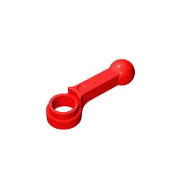 Gobricks GDS-1150 Technical Engine Connecting Rod compatible with lego 2852 children's DIY Educational Building Blocks Technical
