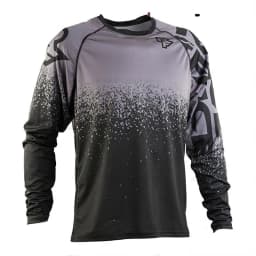 Road sports summer Downhill Outdoor Long Sleeve Sweat Quick Dry Motocross Downhill Mountain Bike men's cycling shirt