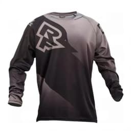 Road sports summer Downhill Outdoor Long Sleeve Sweat Quick Dry Motocross Downhill Mountain Bike men's cycling shirt